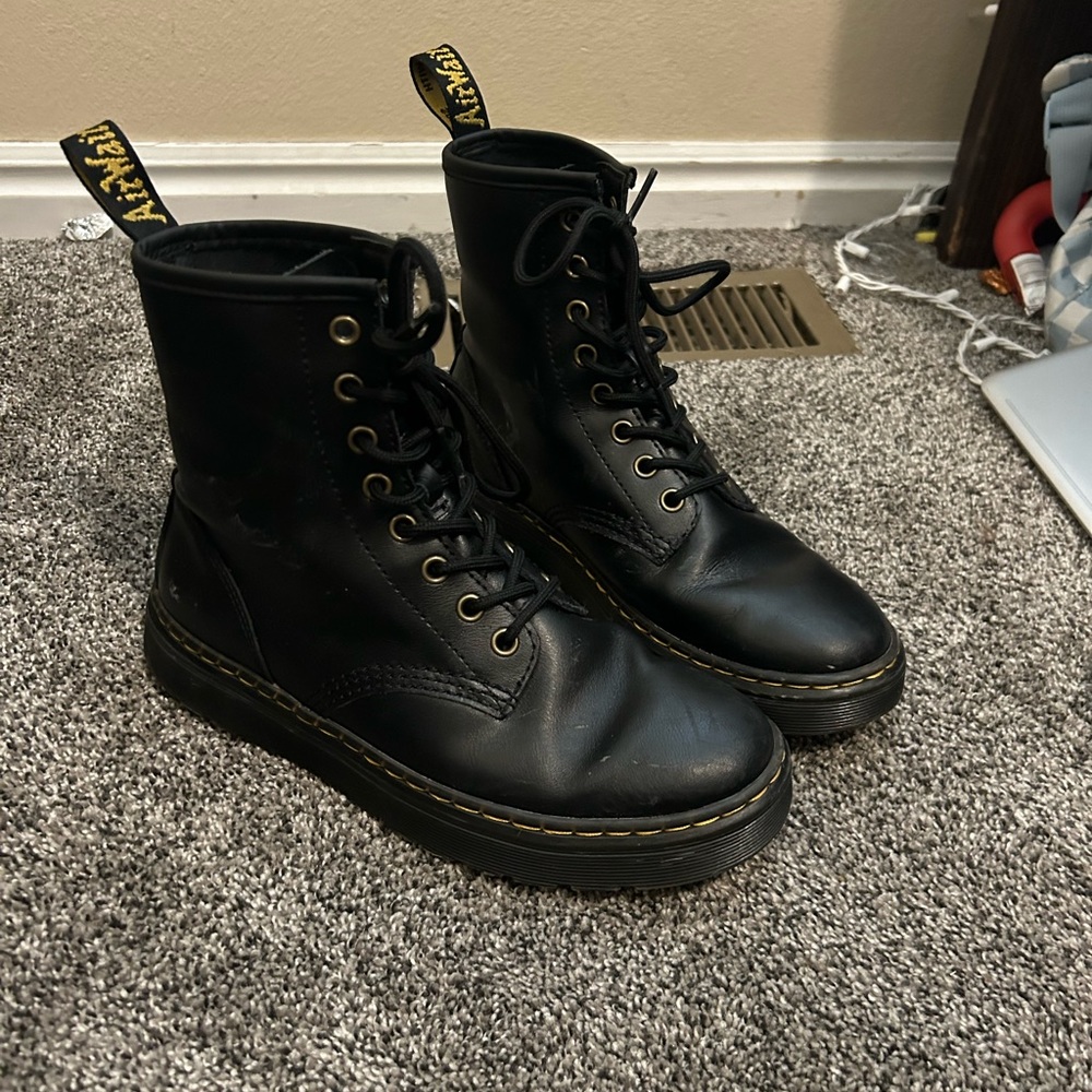 Used Doc martens